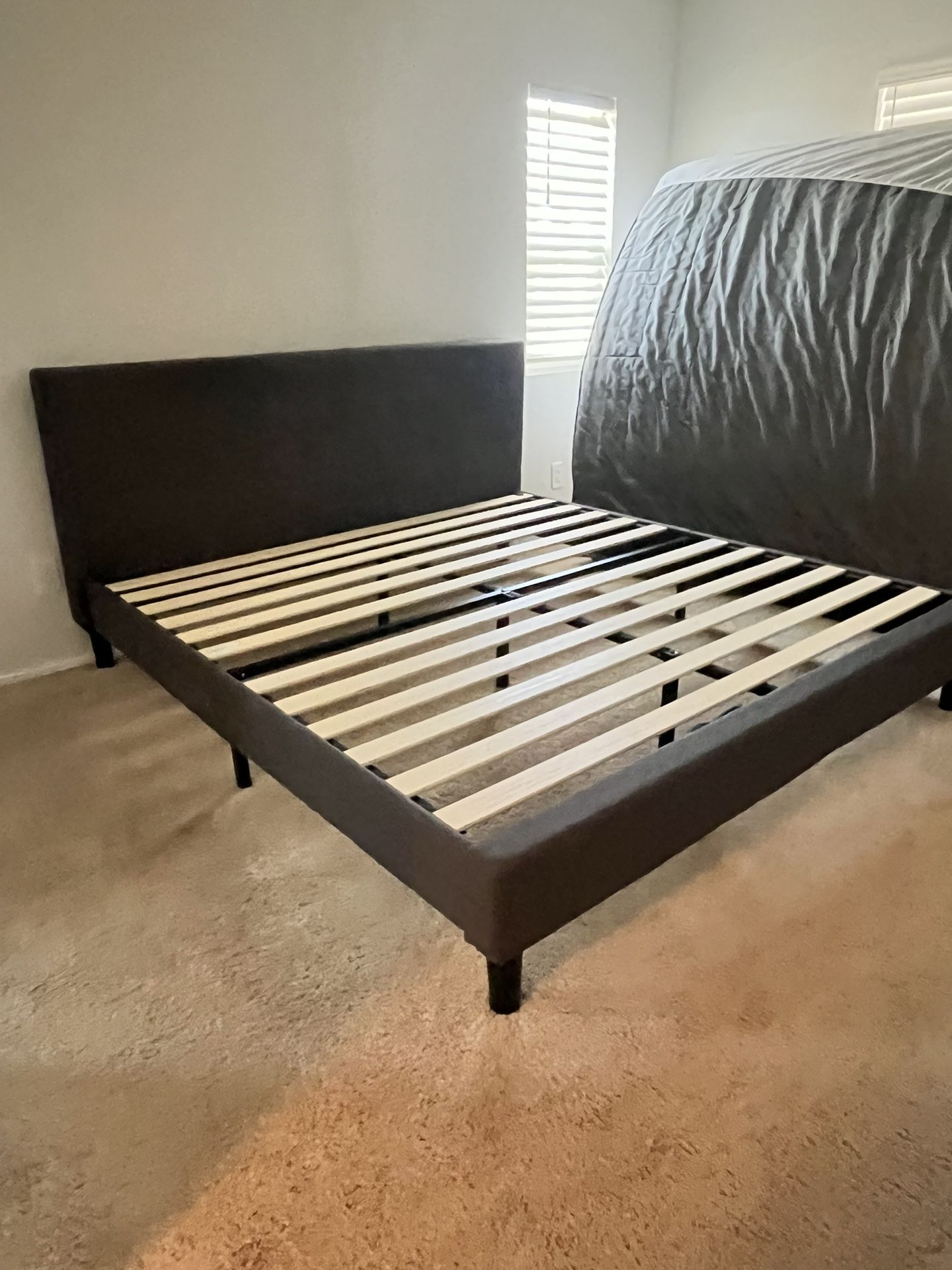 King Size Bed Frame