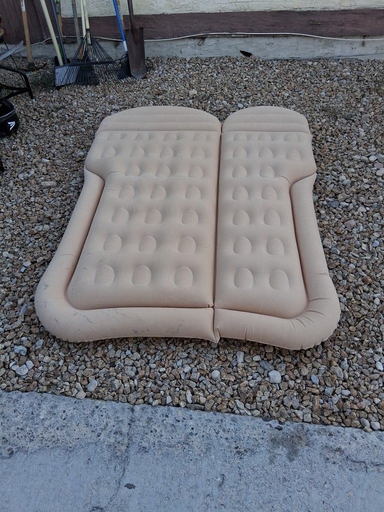 Kids Full Size Camping Air Mattress Brand New