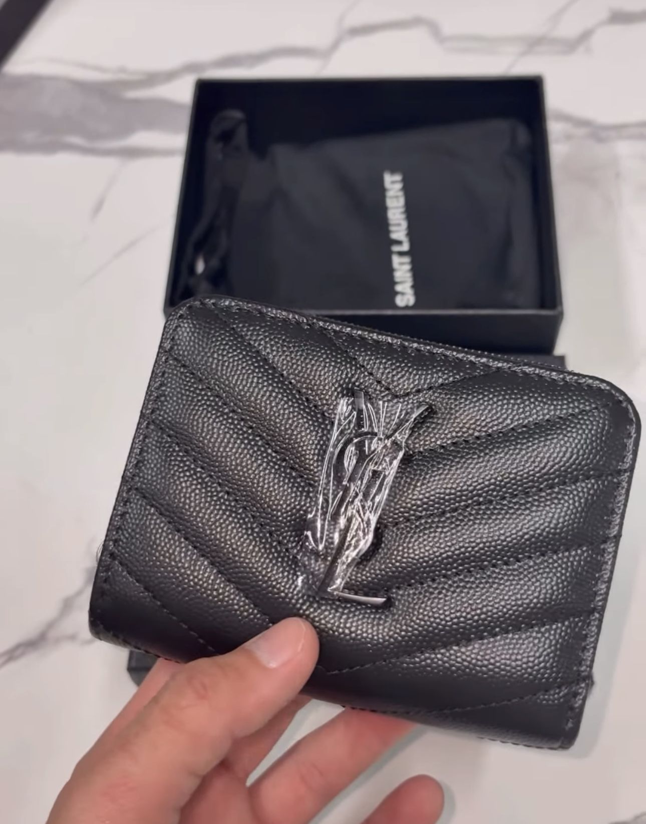 Saint Laurent Wallet