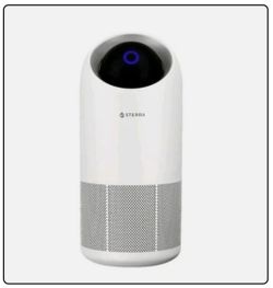 Sterra Moon Air Purifier White