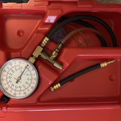 matco fuel pressure test 42440