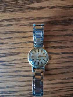 Vintage Hamilton Ladies Watch