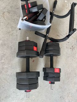 Dumbbells