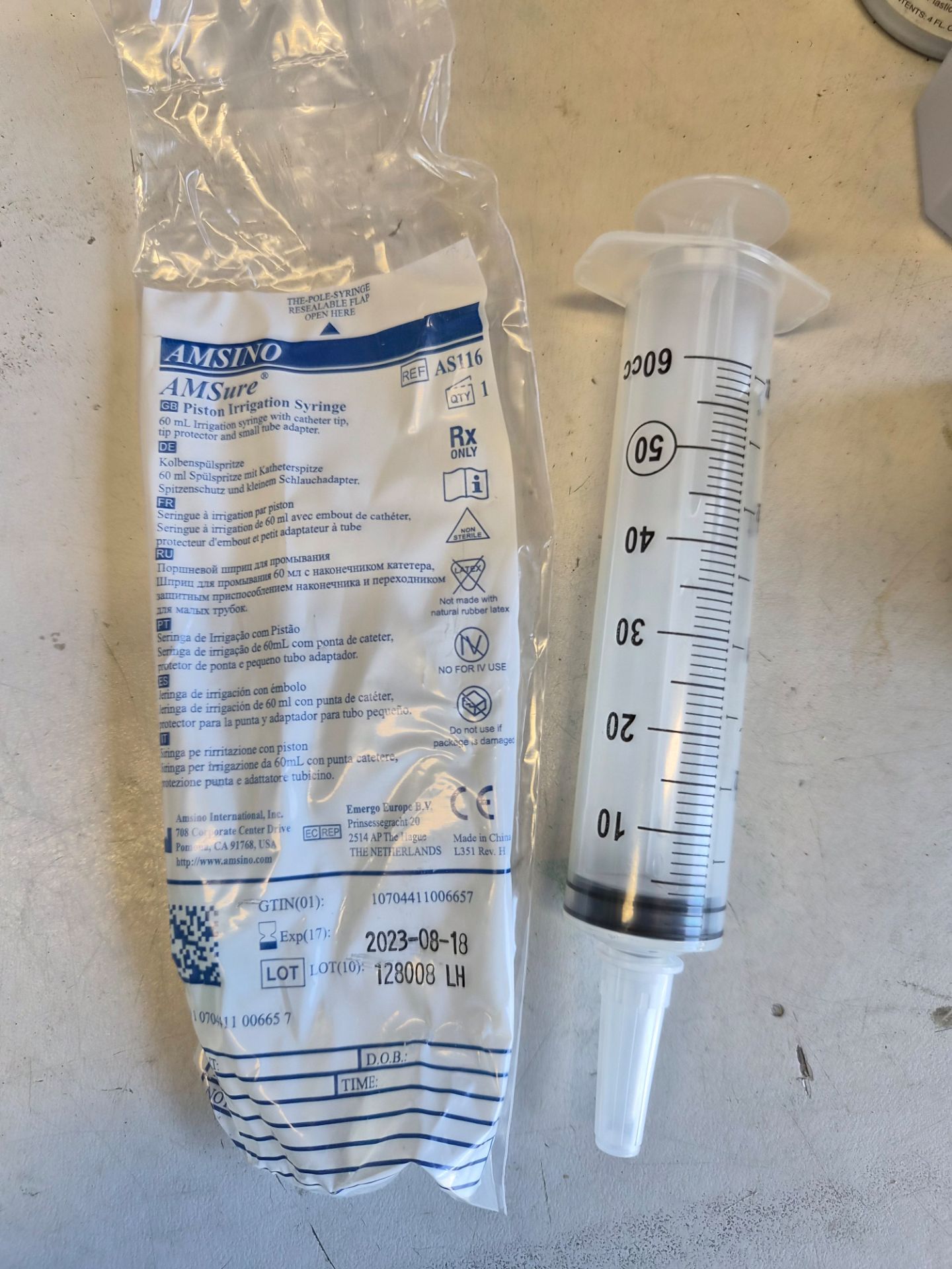 Syringe ๐