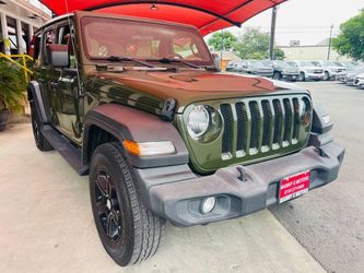2021 Jeep Wrangler Unlimited