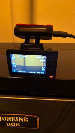 Mini dash cam