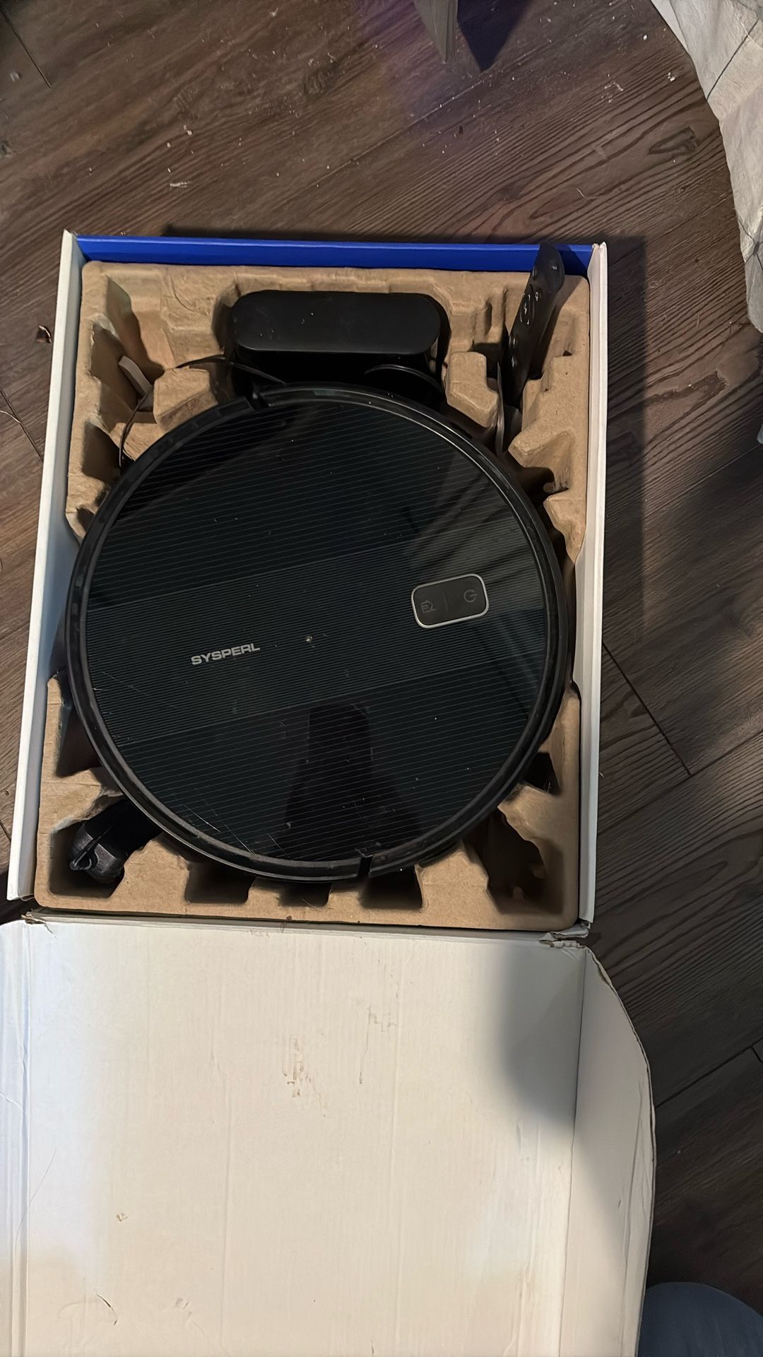 Superl Robot Vacuum