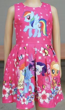 My little Pony dress Ready for pick up