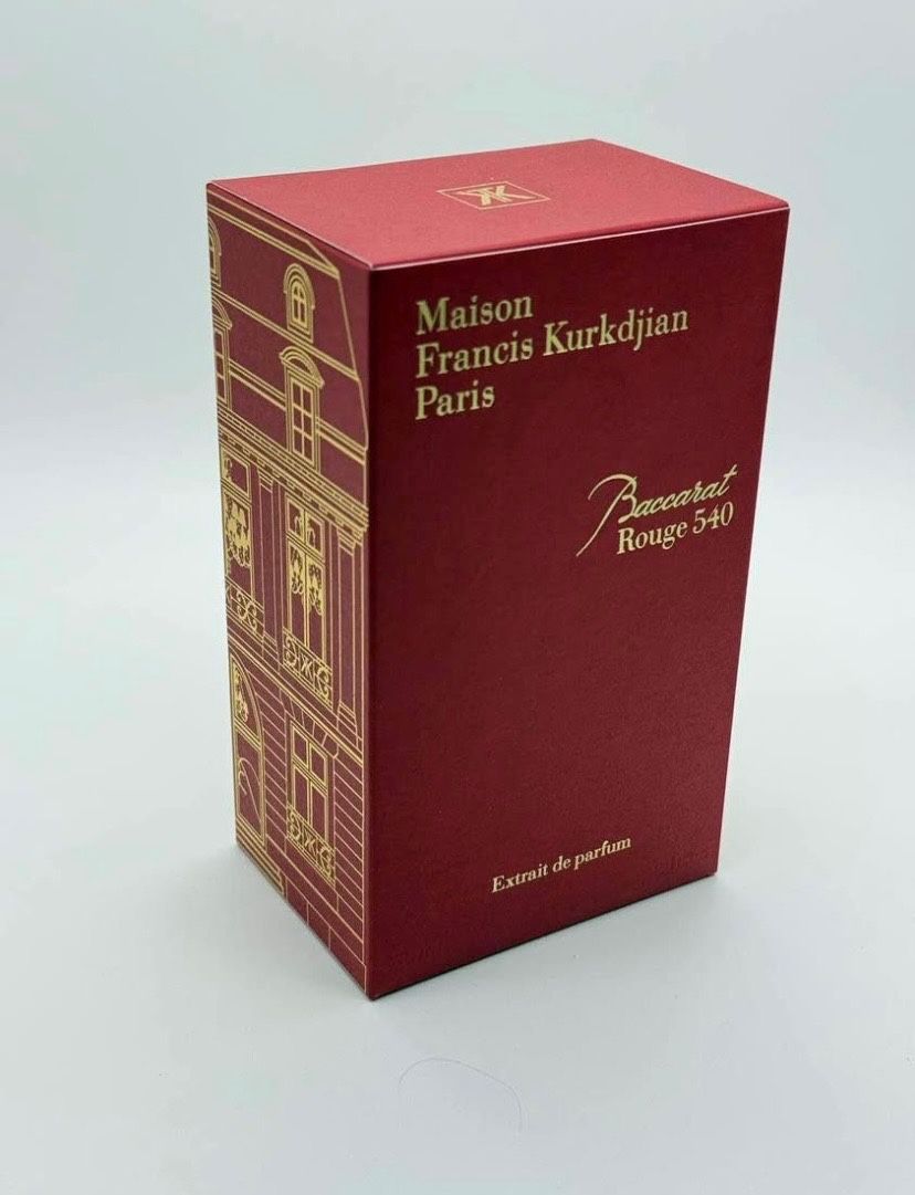 Maison Francis Kurkdijan Paris- Baccarat Rouge 540