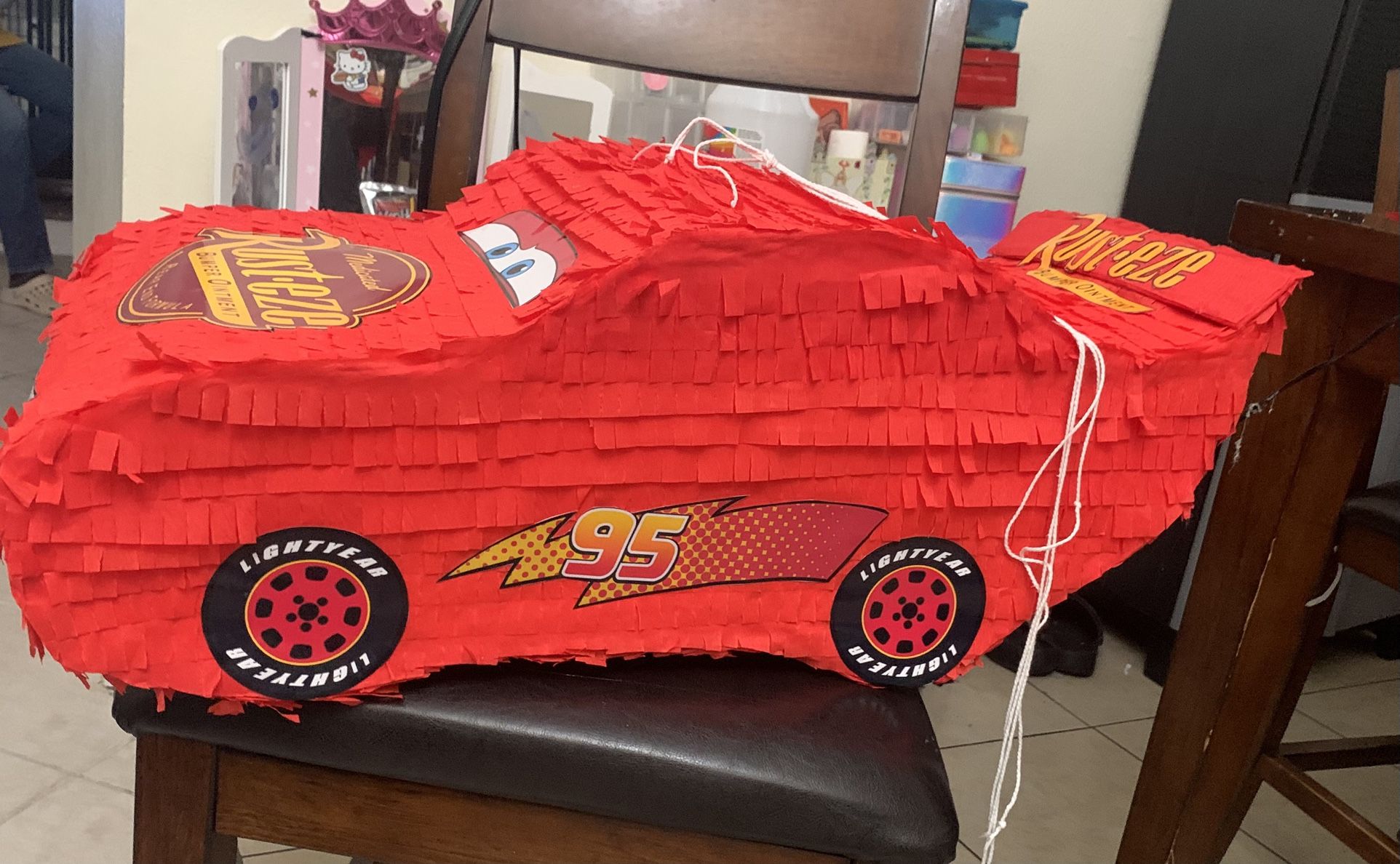 Cars Piñata