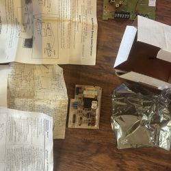 Genie Garage Door And Gate Circuit Boards 