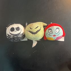 Fluff balls Nightmare Before Christmas 