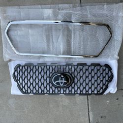 Toyota Tacoma Grille 2016-2018 Trd 4x4 Sport