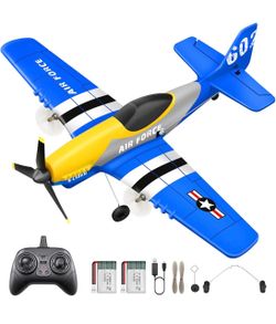 RC Air Force Glider Plane with Remote Control