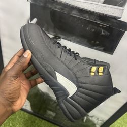 “master” Jordan Retro 12