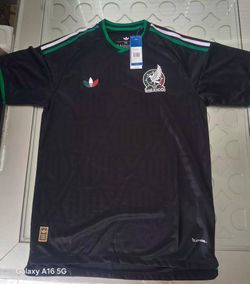 Mexico  Jersey  2026
