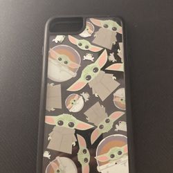 The Child 3-D iPhone 6 Plus/6s Plus/7 Plus/8 Plus Case – Star Wars: The Mandalorian 