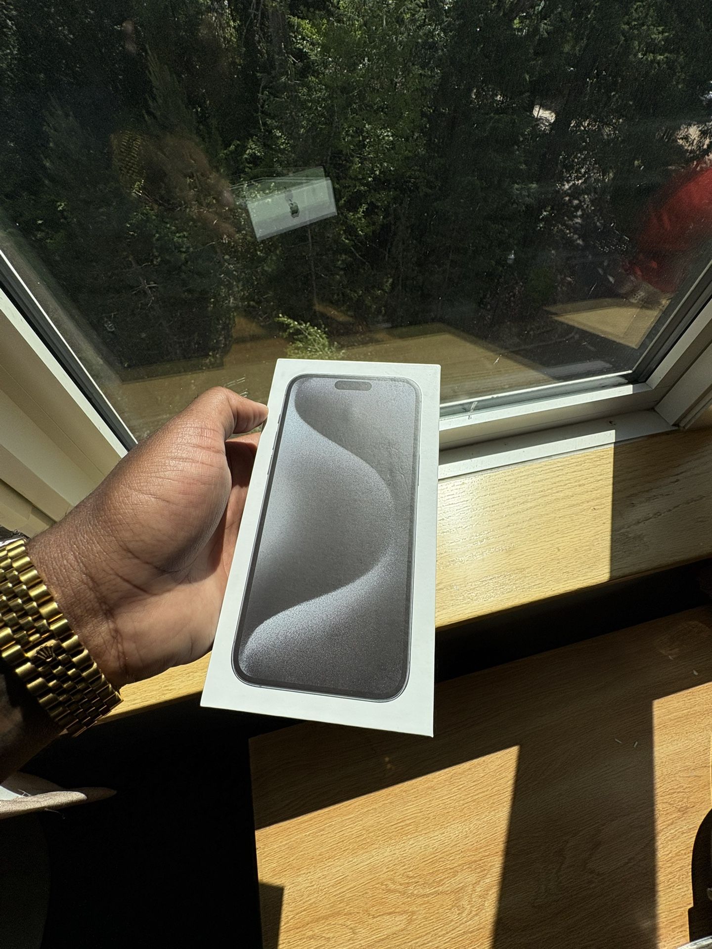 iPhone 15 Pro Max
