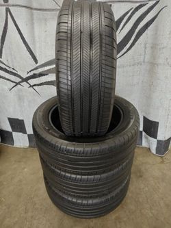 235/55r19 Michelin Primacy All Season Tires