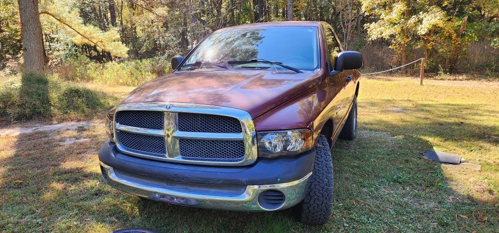 2003 Dodge Ram 1500