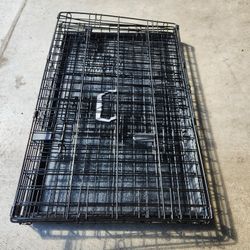 Foldable Dog Kenlnnel/Crate