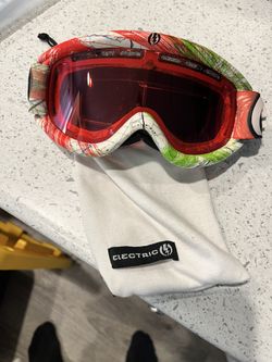 Electric Snowboarding Goggles 
