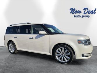 2018 Ford Flex