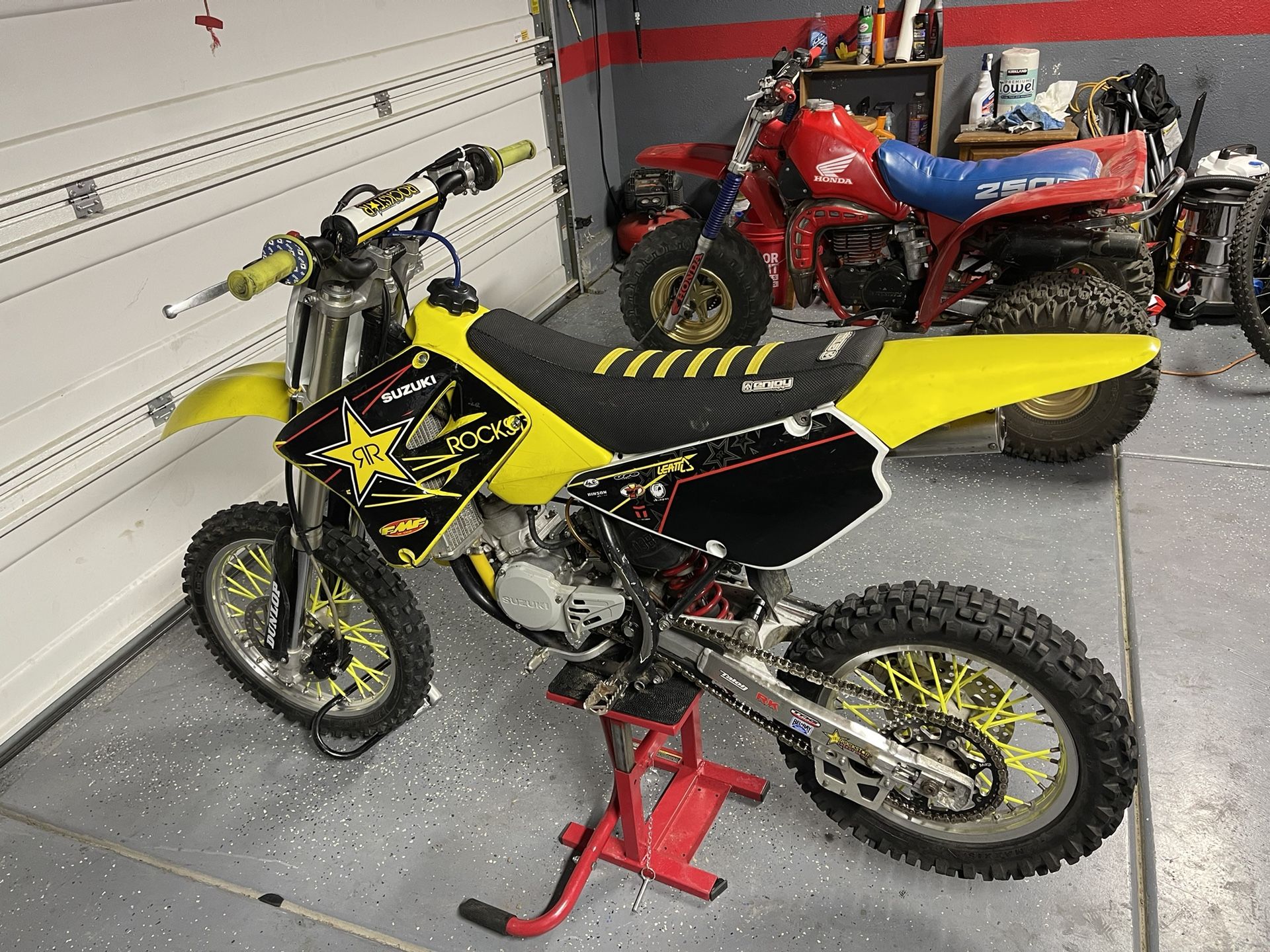 2006 Suzuki Rm