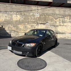 2007 BMW 335i