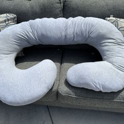 Pharmedoc Pregnancy Body Pillow