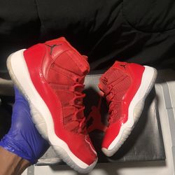 Jordan 11 Win Like ‘96 sz 6.5y
