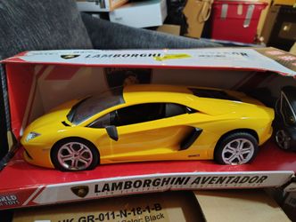 Rc Lamborghini Brand New In The Box