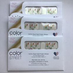 Color Street Nails Tutti Fruition