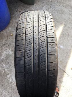Kumho Tires p265/65R17