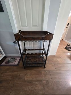 Bar Cart