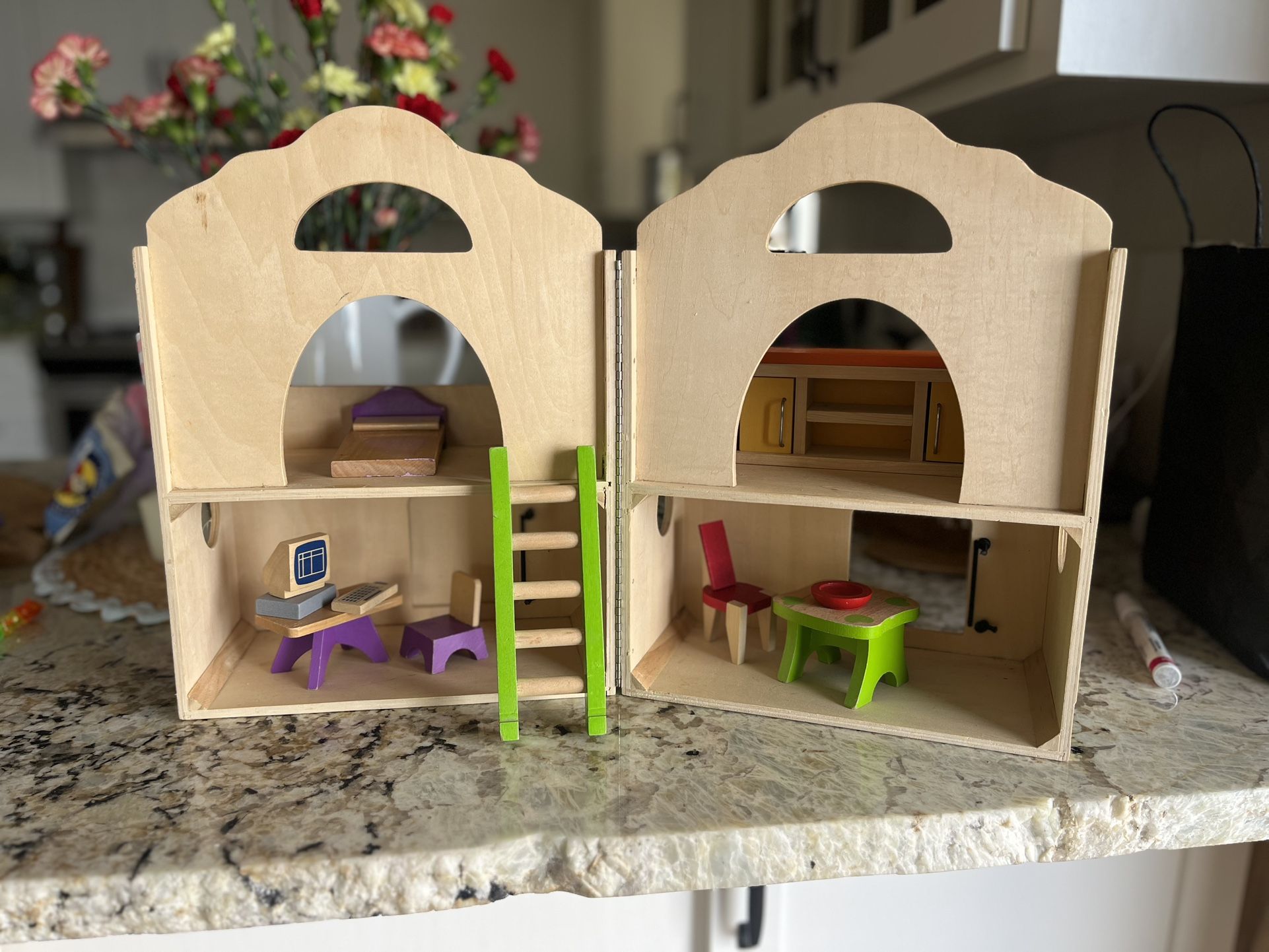 Small Doll House