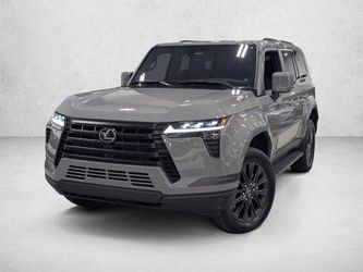 2025 Lexus GX 550