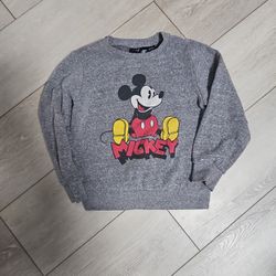 Disney Mickey Sweatshirt 5T