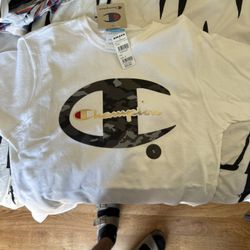 champion tee shirt brand new