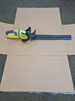 Ryobi Hedge Trimmer