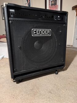 Fender 115 15” Bass Speaker Cab