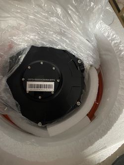 QS165 50H 10KW Hall Motor w/ Extended Cables