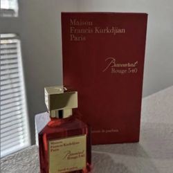 baccarat men’s cologne