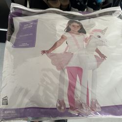 Ride On Unicorn Costume 