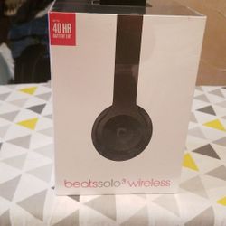 Beats Solo 3 wireless