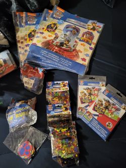 Paw Patrol Birthday Decorations