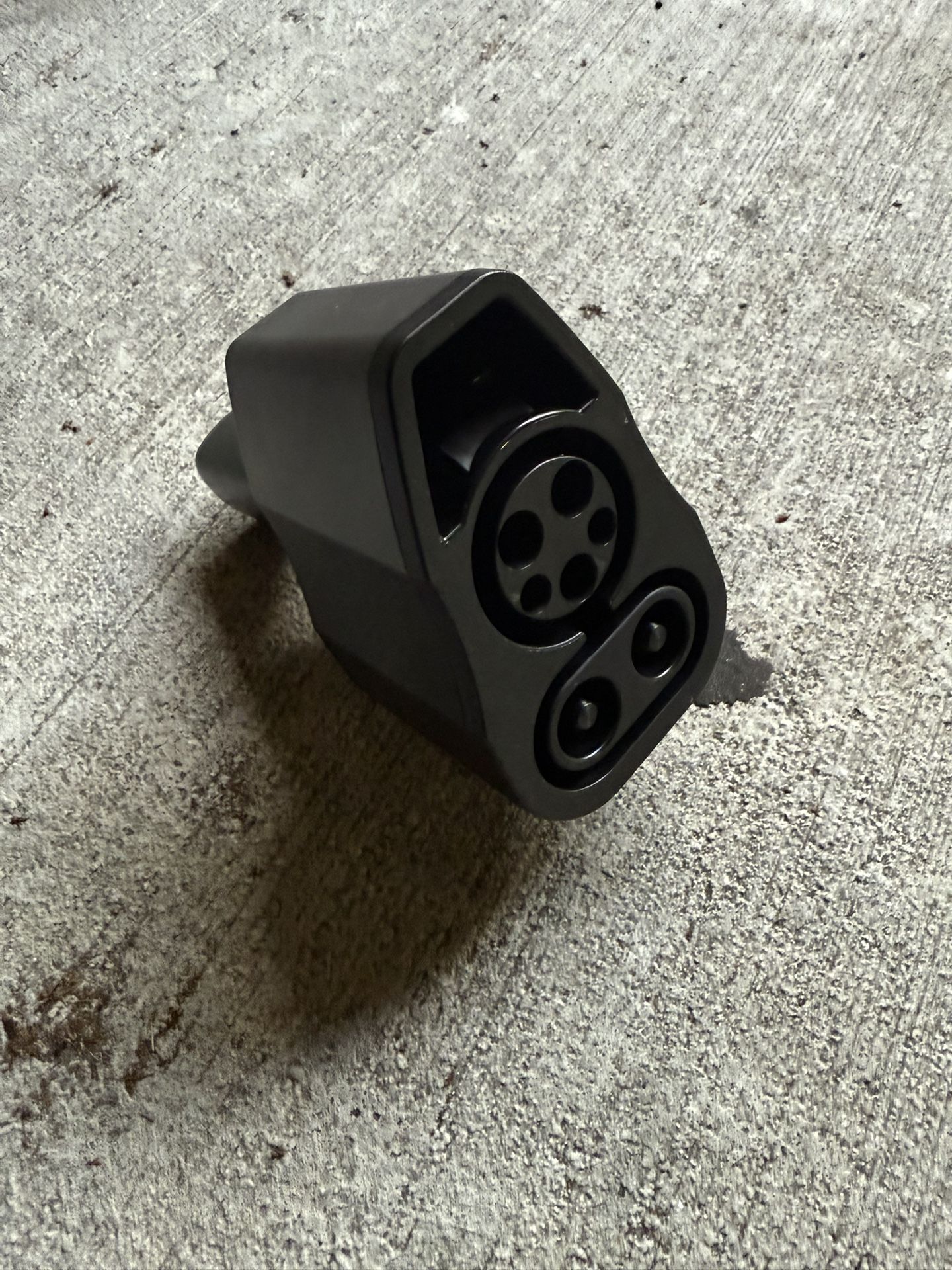 Ev Charging Adapter 