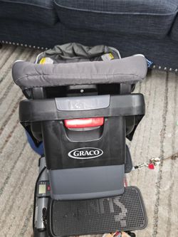 Graco Snugride