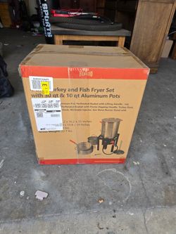 Deep fryer