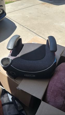 Booster seat $5